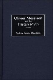 Cover of: Olivier Messiaen and the Tristan Myth