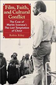 Cover of: Film, faith, and cultural conflict by Robin Riley
