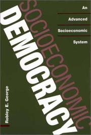 Socioeconomic Democracy by Robley E. George