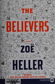 Cover of: The believers: [a novel]