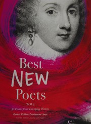 Cover of: Best New Poets 2014: 50 Poems from Emerging Writers
