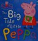 Cover of: Big Tale of Little Peppa