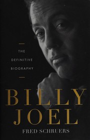 Cover of: Billy Joel by Fred Schruers