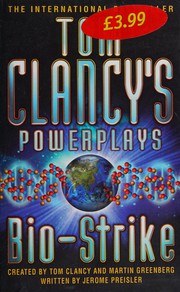 Cover of: Bio-strike by Tom Clancy, Jerome Preisler, Jean Little