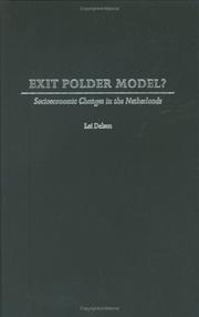 Exit Polder Model? cover