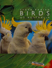 Cover of: Birds of Australia