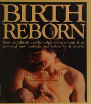 Cover of: Birth reborn