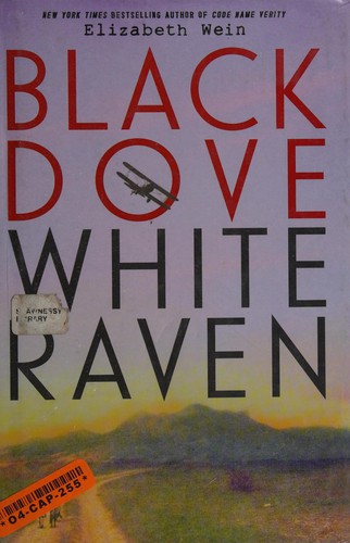 White Raven Black Dove 
