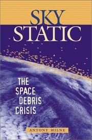 Cover of: Sky Static by Antony Milne