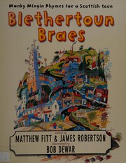 Cover of: Blethertoun Braes (Itchy Coo)