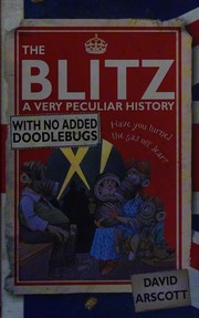 Cover of: Blitz by David Arscott, David Antram