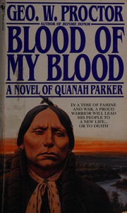 Cover of: Blood of my blood