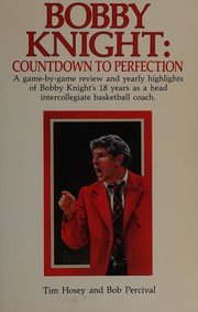 Cover of: Bobby Knight