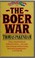 Cover of: The Boer war