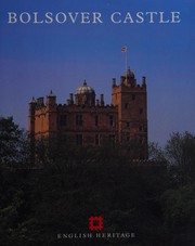Cover of: Bolsover Castle