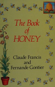 Cover of: The book of honey