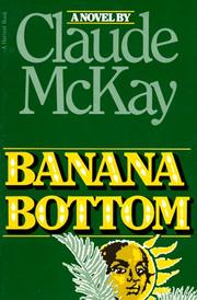Banana Bottom by Claude McKay