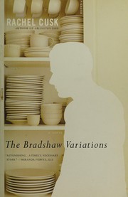 Cover of: Bradshaw Variations by Rachel Cusk