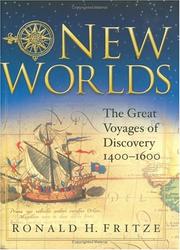 Cover of: New Worlds | Fritze, Ronald H.