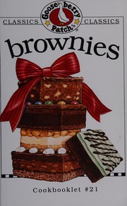Brownies by Gooseberry Patch (Firm)