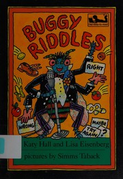 Cover of: Buggy riddles by Katy Hall