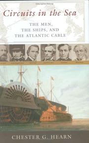 Cover of Circuits in the sea