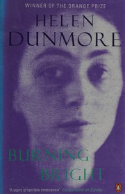 Cover of: Burning bright by Helen Dunmore