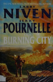 Cover of: Burning City by Larry Niven, Jerry Pournelle