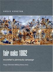 Cover of: Fair Oaks, 1862: McClellan's Peninsular Campaign