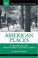 Cover of: American places