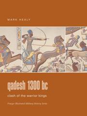 Cover of: Qadesh 1300 BC by Mark Healy