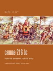 Cover of: Cannae 216 BC by Mark Healy