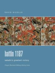 Hattin 1187 by David Nicolle