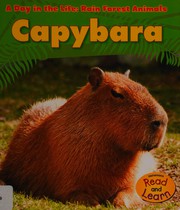 Cover of: Capybara
