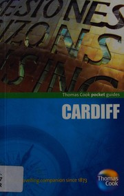 Cover of: Cardiff by Kerry Walker, Victoria Trott