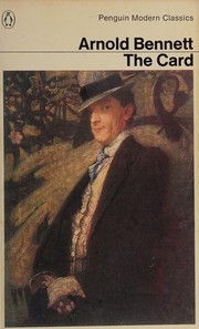 Cover of: The card by Arnold Bennett