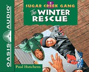 Cover of: The Winter Rescue by Paul Hutchens, Aimee Lilly