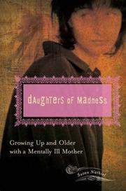 Daughters of Madness by Susan Nathiel