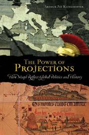 Cover of: The Power of Projections by Arthur Jay Klinghoffer