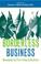 Cover of: Borderless Business