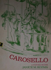 Cover of: Carosello by [compiled by] Janice M. Kozma.