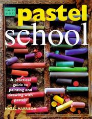 Cover of: Pastel School by Hazel Harrison