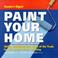 Cover of: Paint Your Home