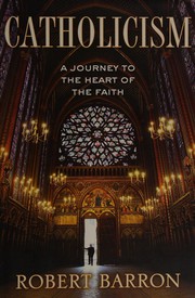 Cover of: Catholicism by Bishop Robert Barron