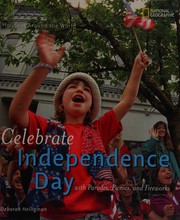 Cover of: Celebrate Independence Day