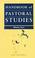 Cover of: Handbook of Pastoral Studies (New Library of Pastoral Care)