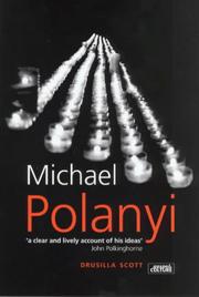 Cover of: Michael Polanyi (Gospel & Cultures)