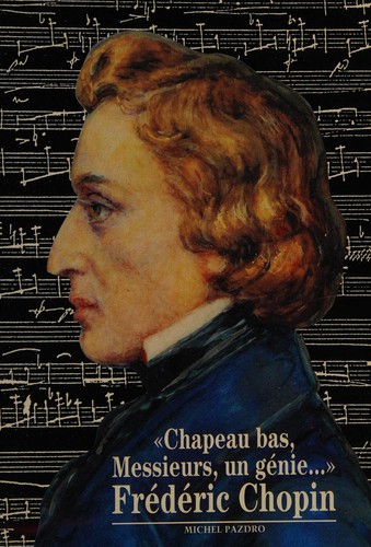 "Chapeau bas, Messieurs, un géni." by Michel Pazdro