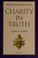 Cover of: Charity in Truth