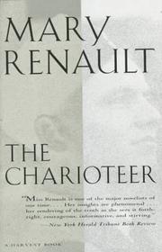 Cover of: The charioteer by Mary Renault